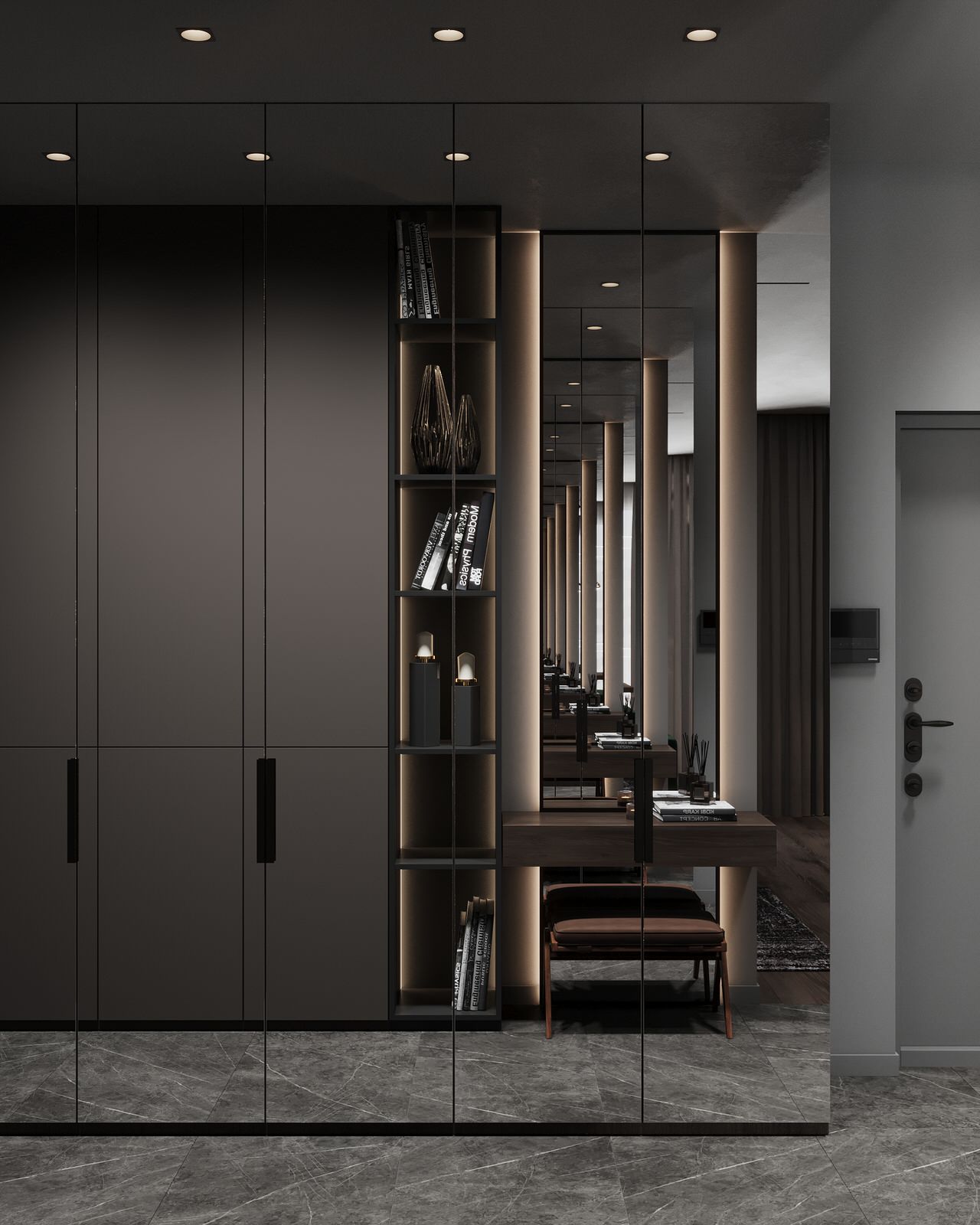 123 кв.м., Проект для молодой пары