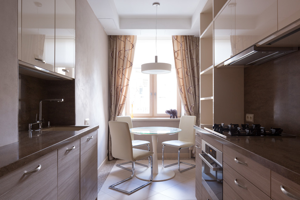 Квартира на Прфсоюзной, дизайнер Судницына Полина