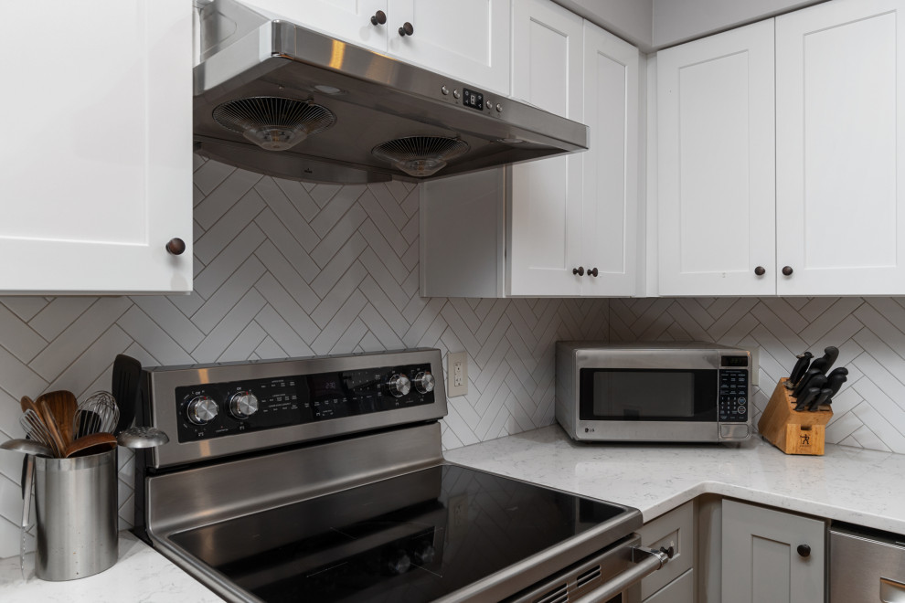 Kitchen Remodel - Forest Ridge - Gainesville, FL