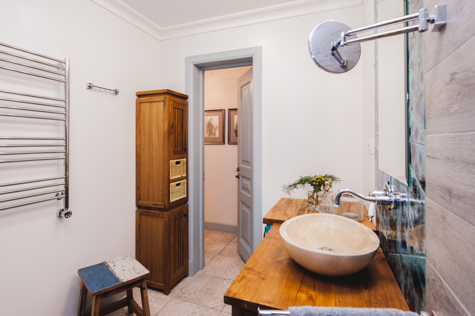 Ванная комната в Твери