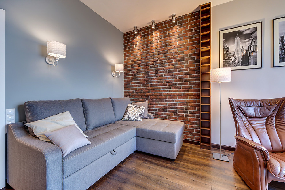 Loft style in St Petersburg