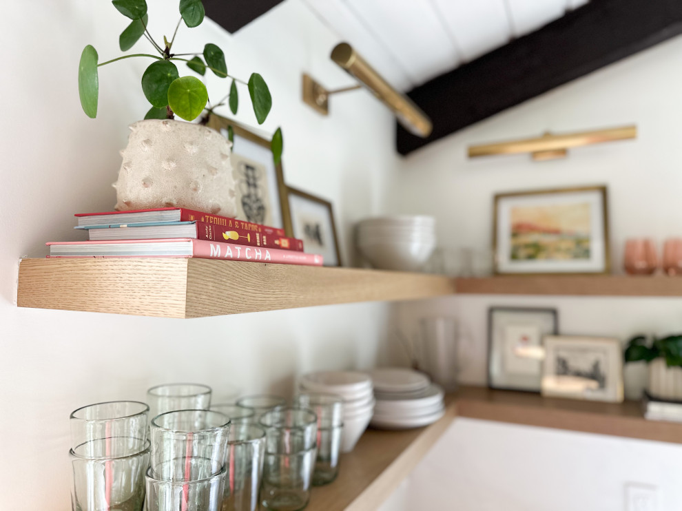 Morrison MidCentury | Morrison, CO | Main Floor Remodel