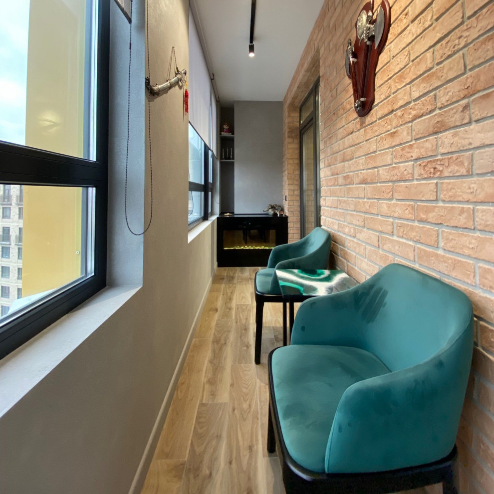 Ремонт 2х-комнатной квартиры в ЖК "Савин Хаус"