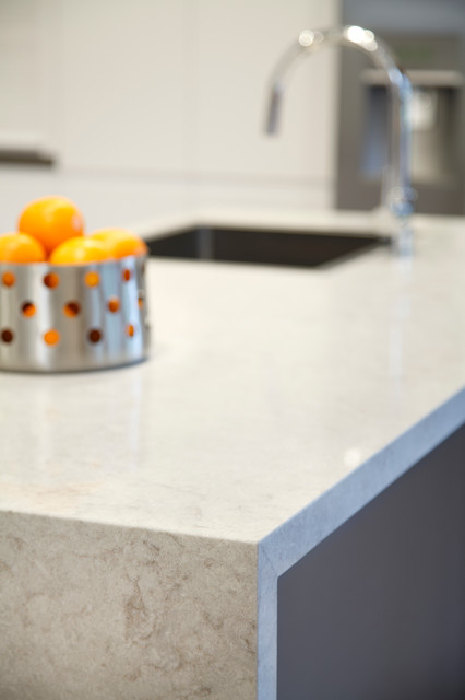 Killarney Heights modern-kitchen