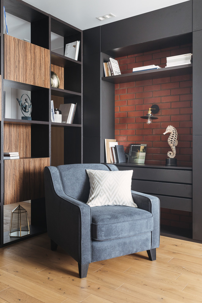 Современный минимализм с элементами лофта