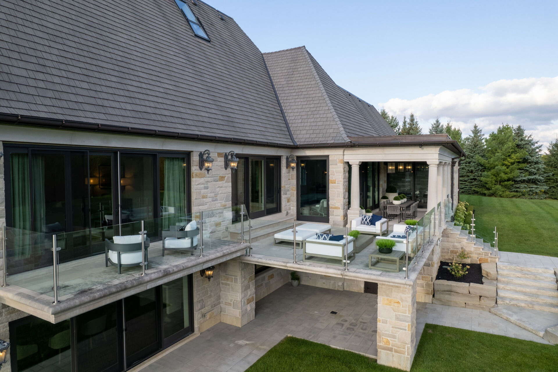 Custom Home - King, City