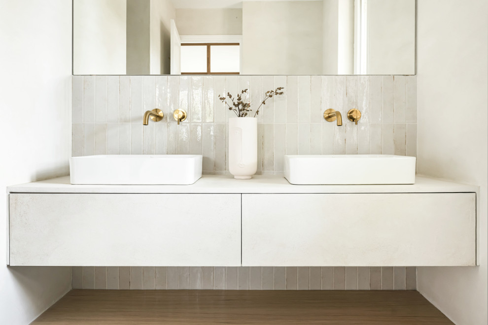 VAL D'OR, SALLE DE BAIN