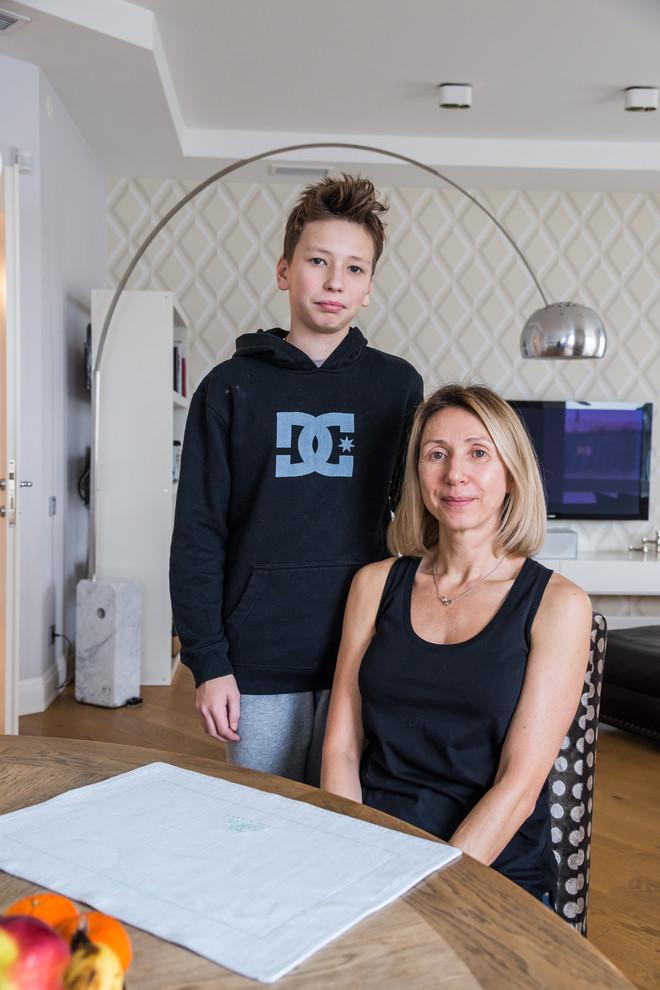 Квартира на Воскресенской