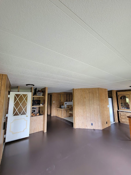 Manufactured Home Remodel