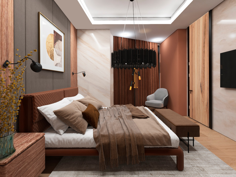 Современные апартаменты в центре Москвы