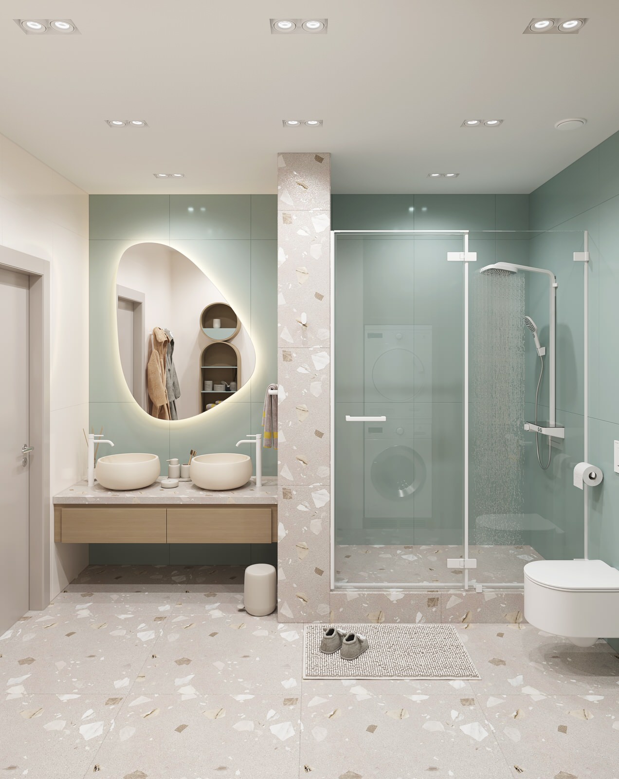 Квартира для трех сестер