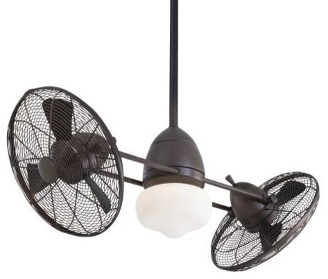 Minka Aire Gyro Outdoor Ceiling Fan Transitional Ceiling Fans