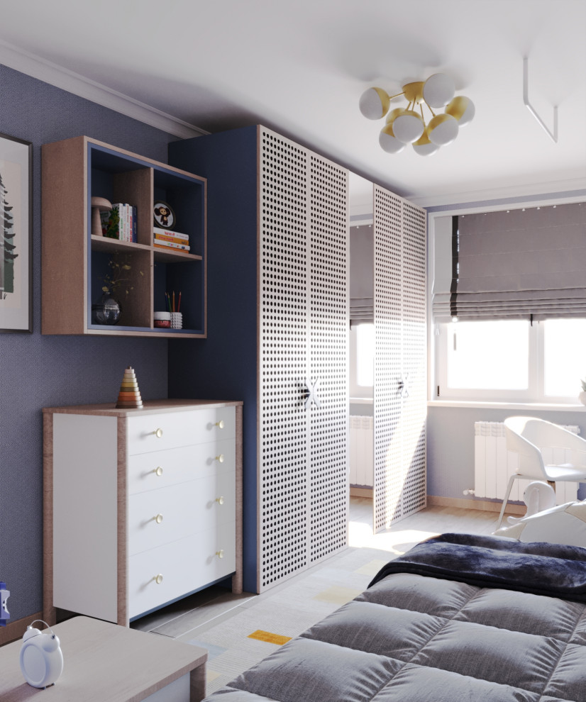 2022. 3 - х комнатная квартира