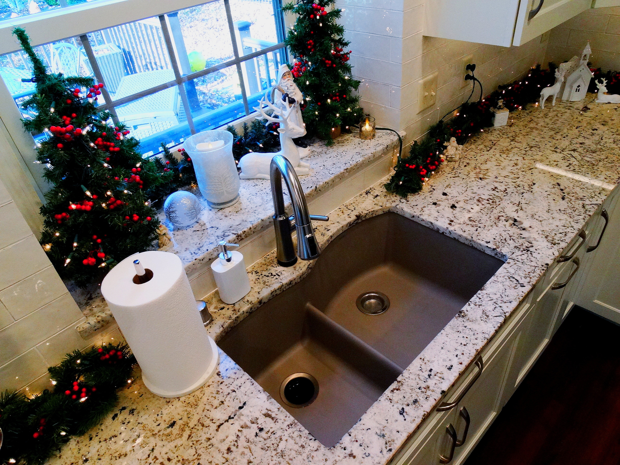 New Berlin Residence - Kitchen and Master Bath Remodel