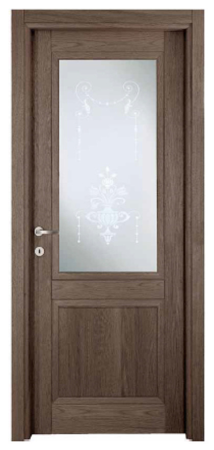 Traditional and classic doors