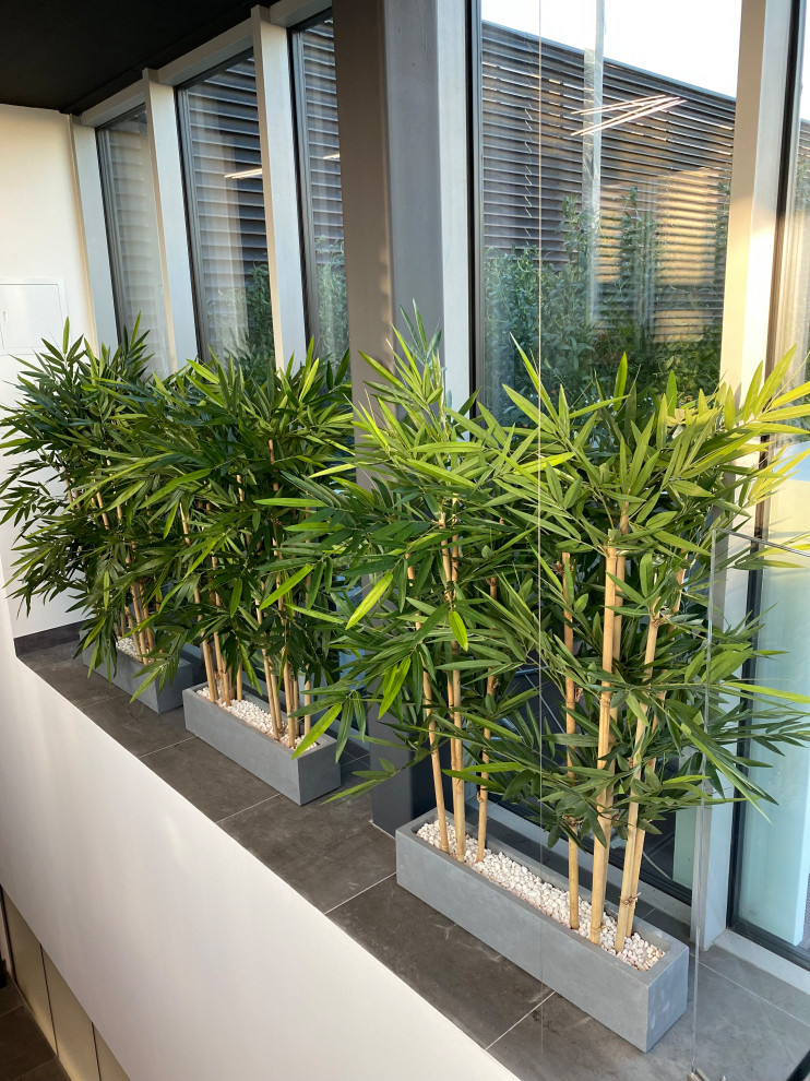 Искусственный бамбук