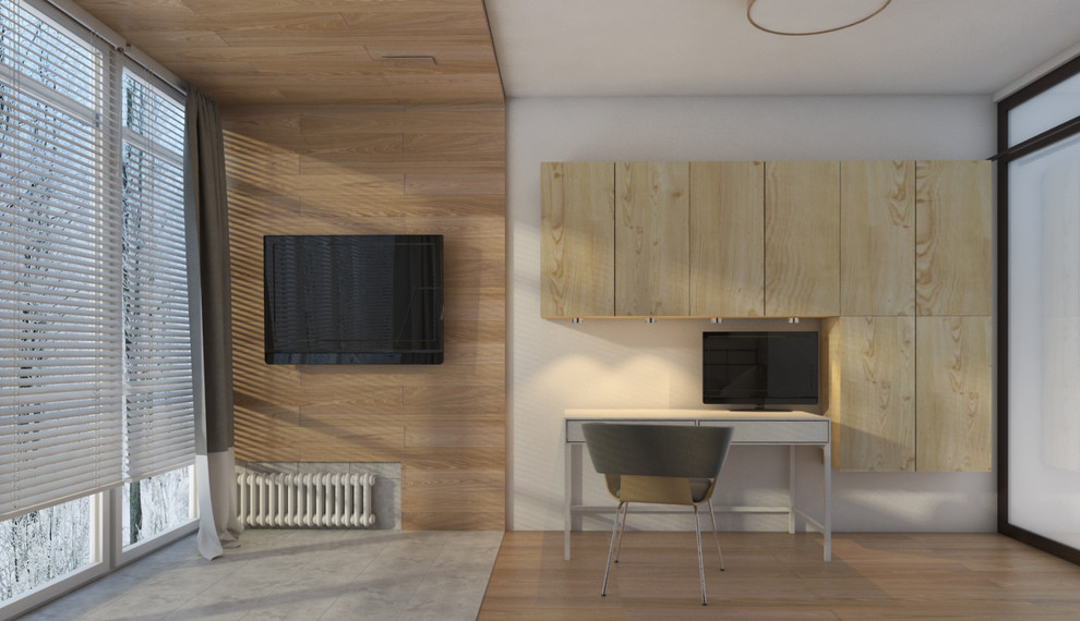 Современная квартира