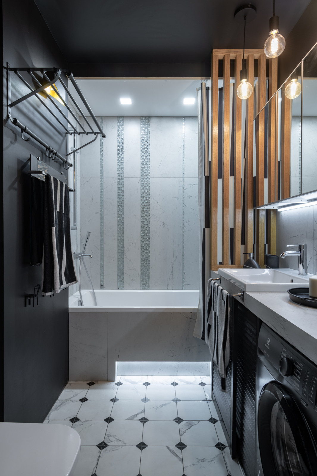 Квартира для семьи архитектора