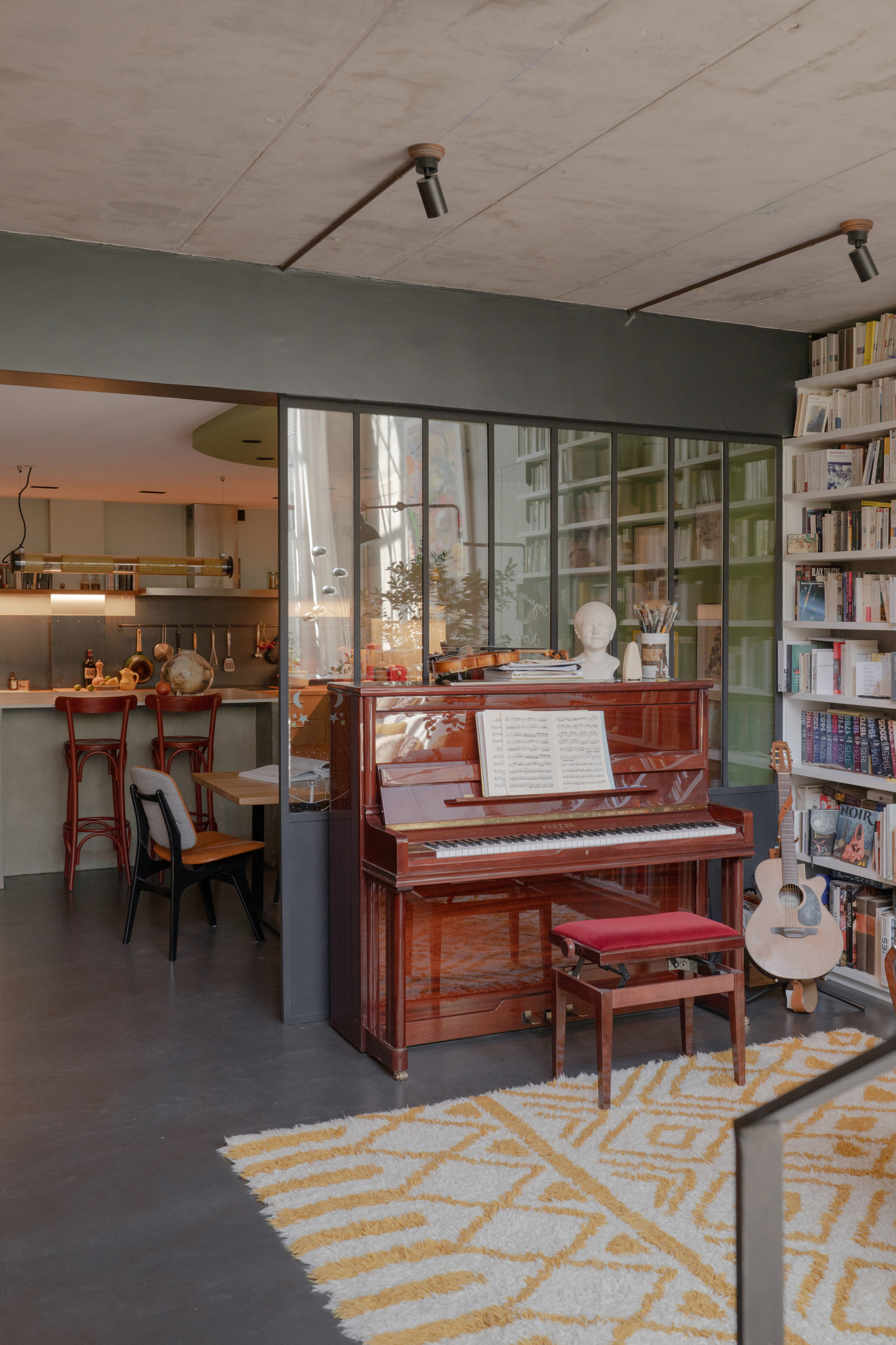 LOFT I RÉORGANISER SANS DÉNATURER.