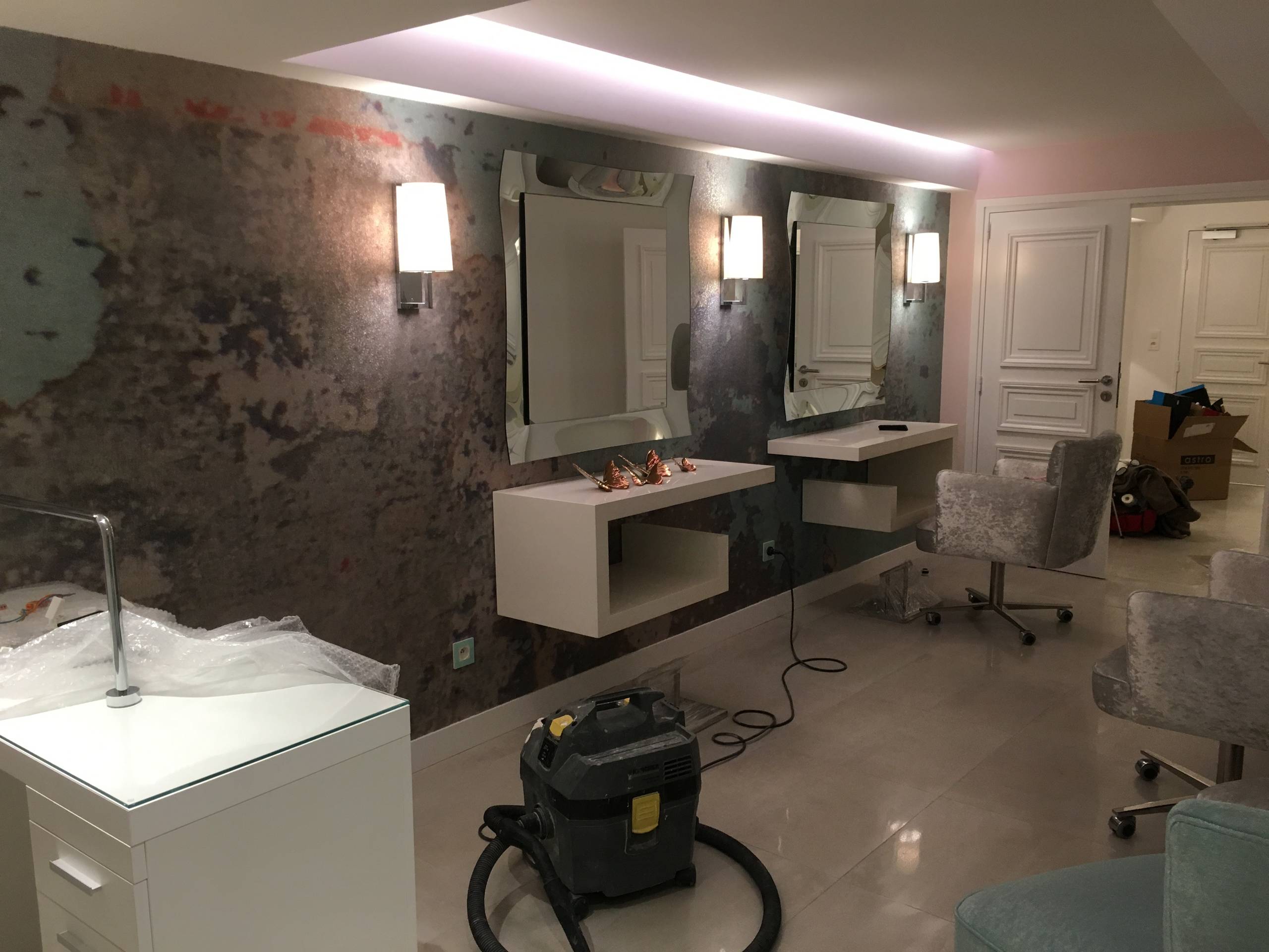 Spa & Cinéma
