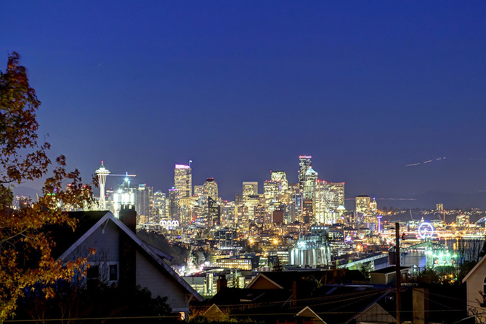 Magnolia Cusom Modern Home