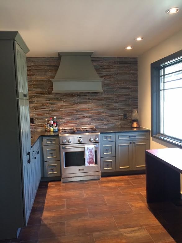 Modern Prairiestyle Kitchen Renovation