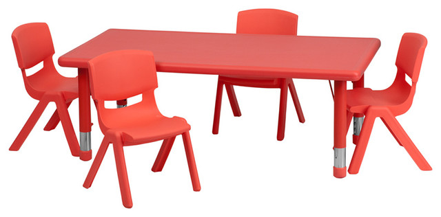 Flash Furniture Activity Table Set Contemporary Kids Tables And Flash Furniture Activity Table Set