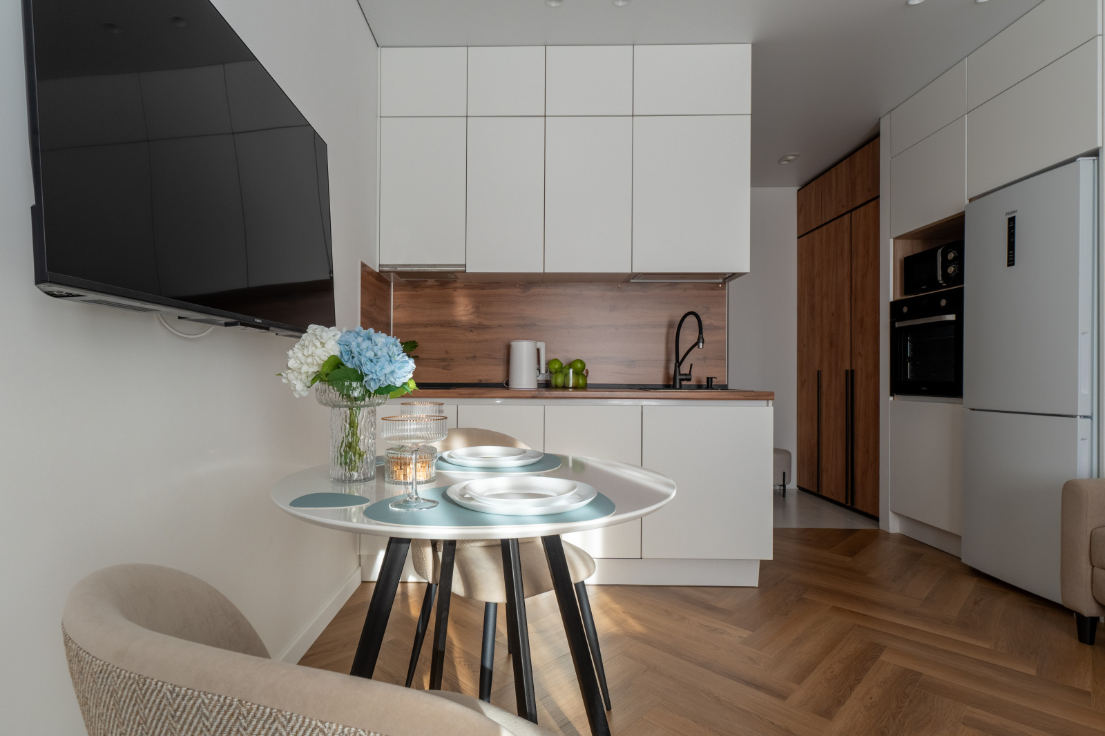 Студия в Санкт-Петербурге для сдачи в аренду