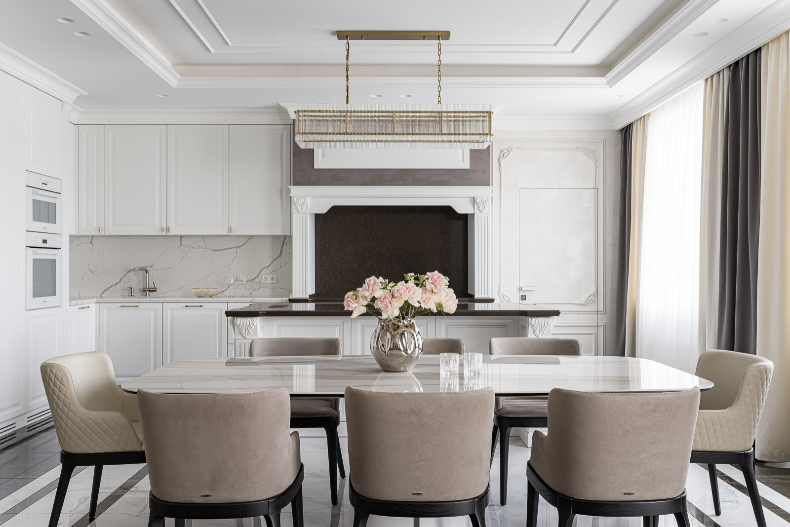 Квартира на ул. Мамина-Сибиряка