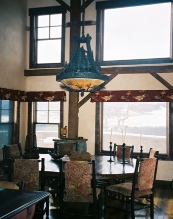Rusty Roost