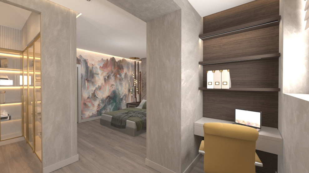 3 комнатная квартира