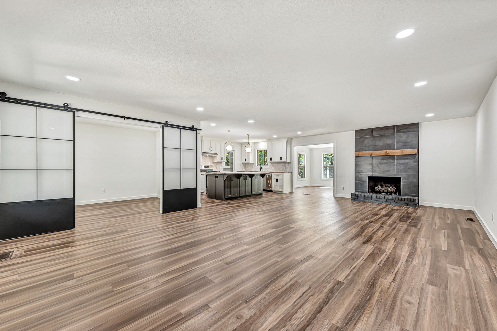 Haven House Remodel