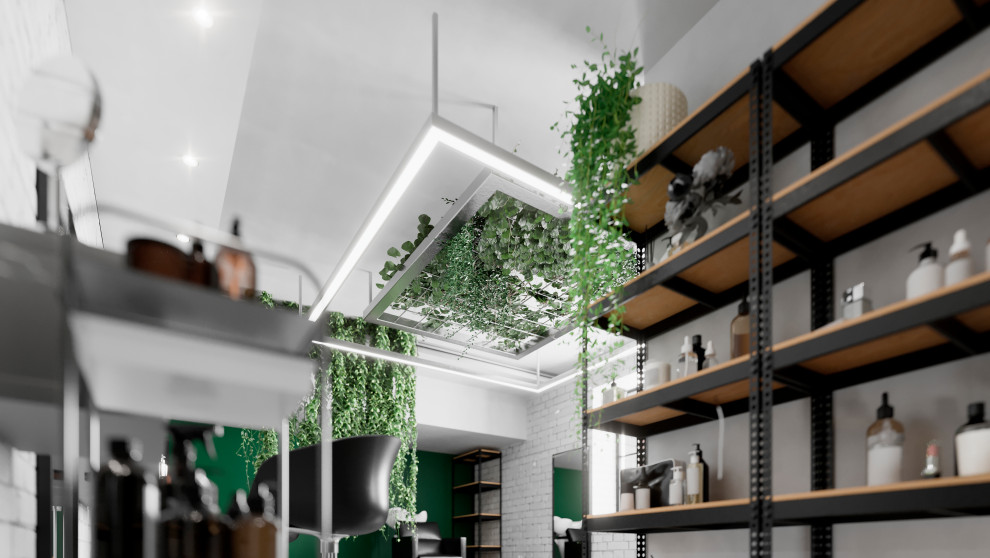 Салон по уходу за волосами