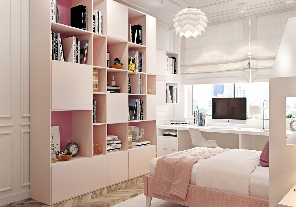 ЖК Триколор, корп. 1