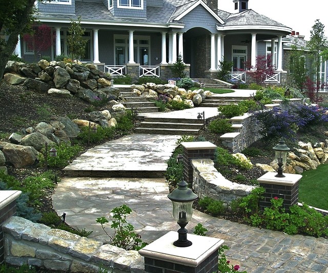 Hardscape Elements 