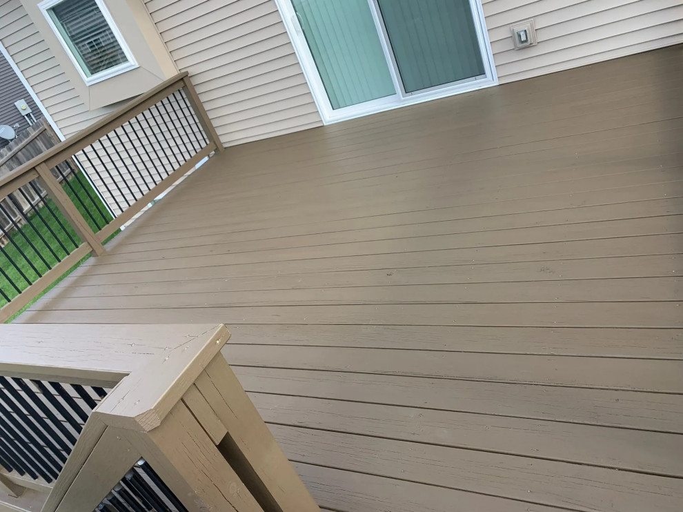 Deck - deck idea in Chicago