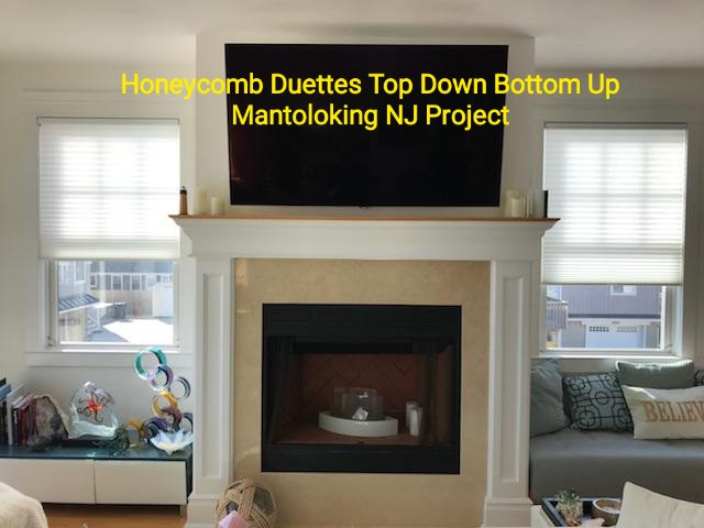 2021 Projects, Hunter Douglas Shades, Blinds, Room Darkening, many options