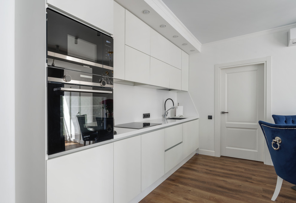 Ремонт квартиры в ЖК "Русский Авангард", Воронеж