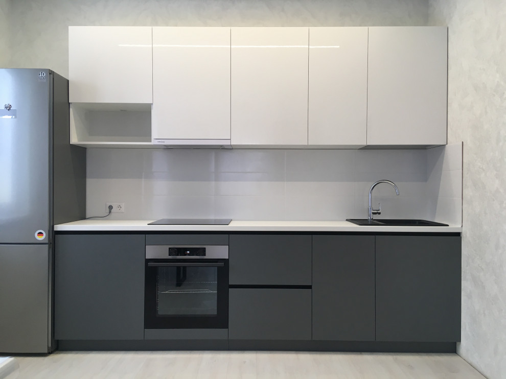 Кухня в современном стиле 10