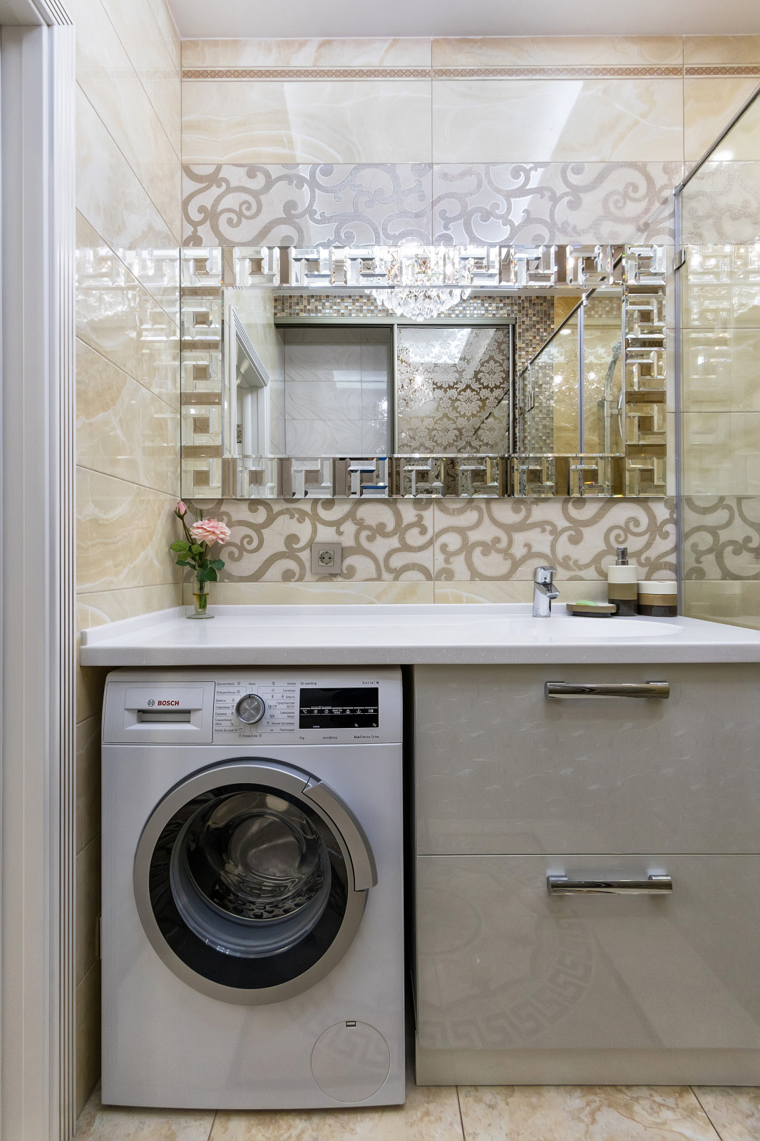 Интерьер квартиры