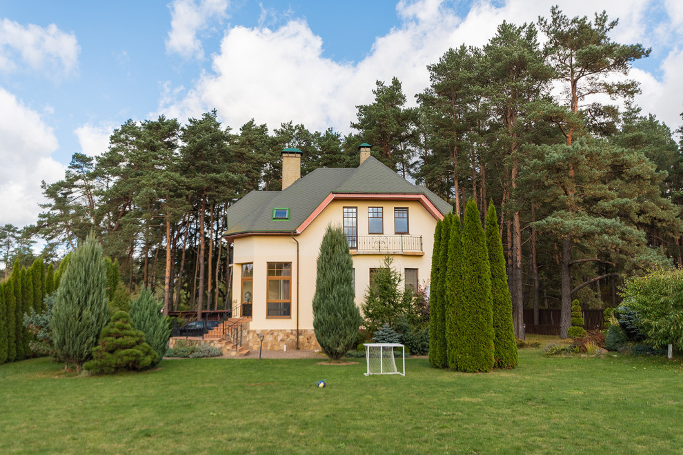 Коттедж в Ждановичах.