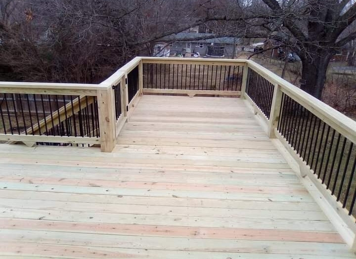 Decks