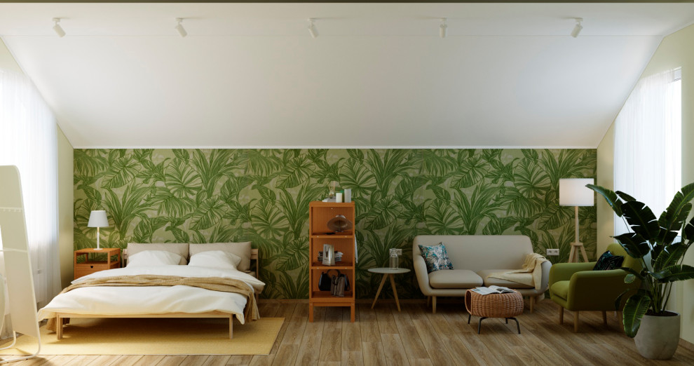 Дом под сдачу. Пос. Родники