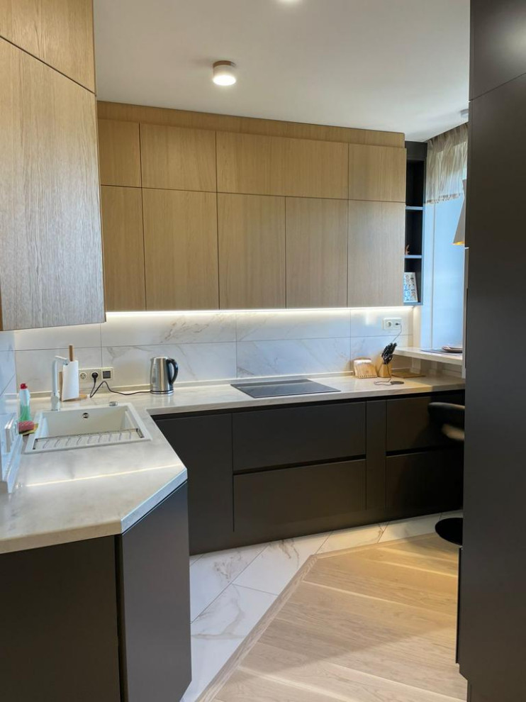 много разных проектов