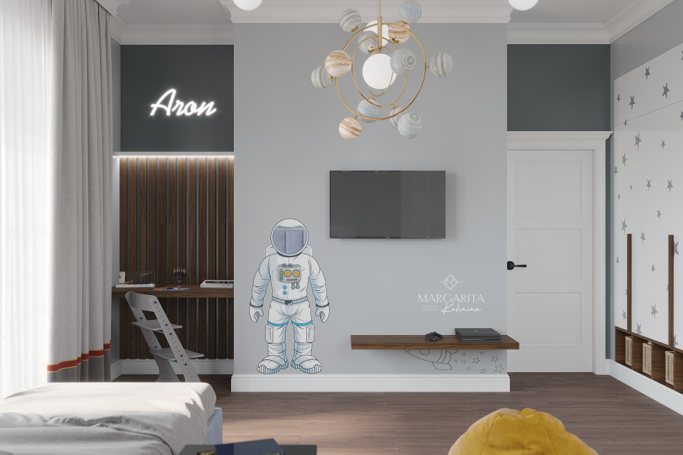 Жилой дом 272м2