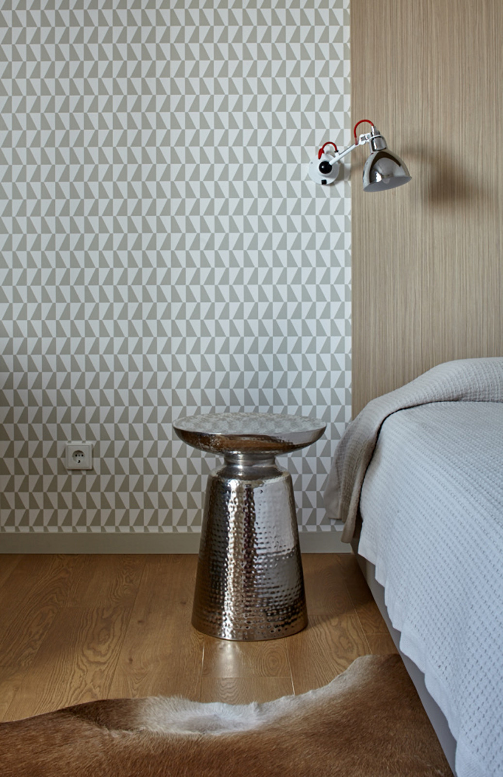 Дизайн квартиры в Москве / ул. 9 мая