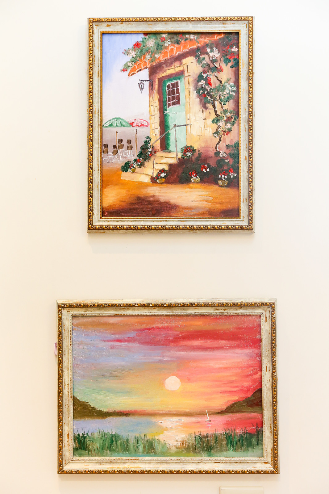 Снова Французский прованс, спустя 3 года после сдачи объекта