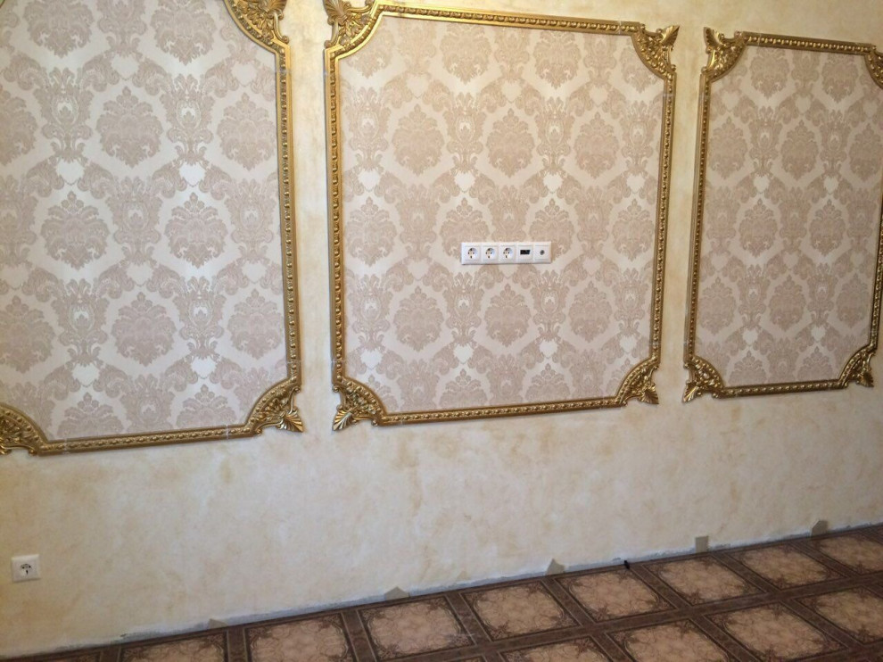 Ремонт квартиры в Москве