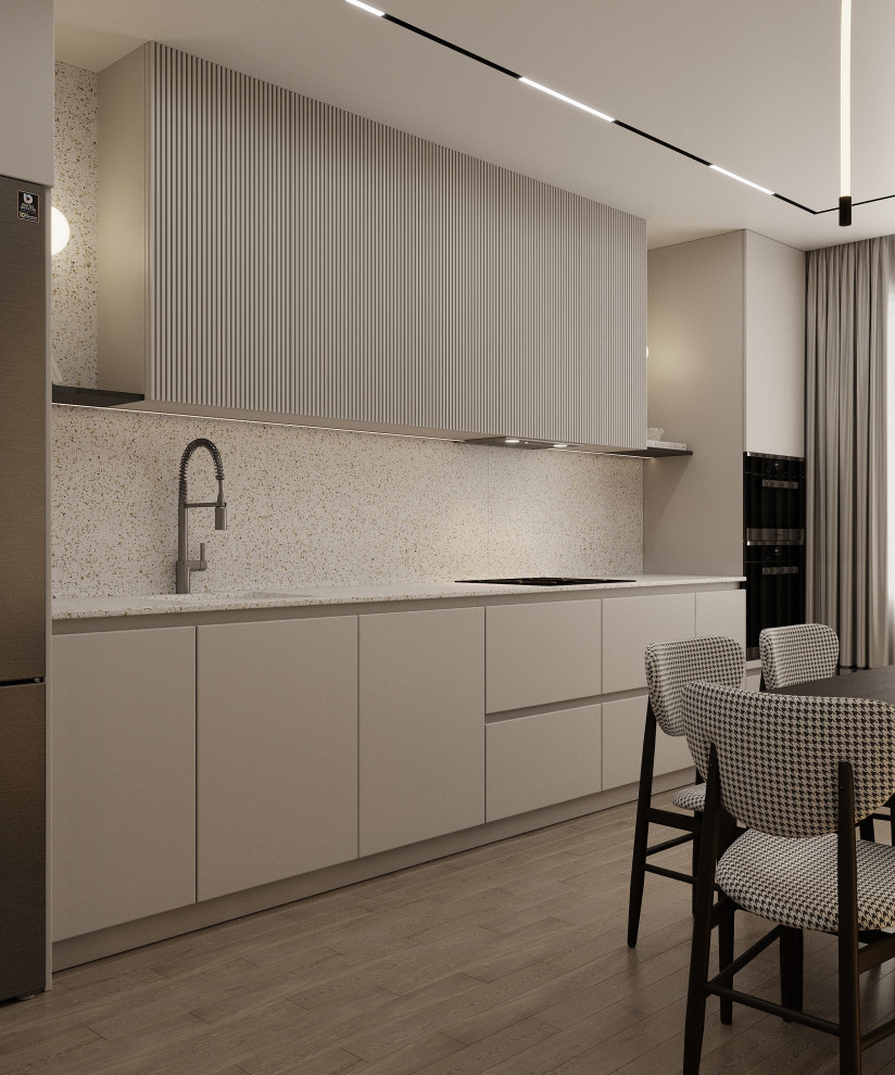 Современная квартира