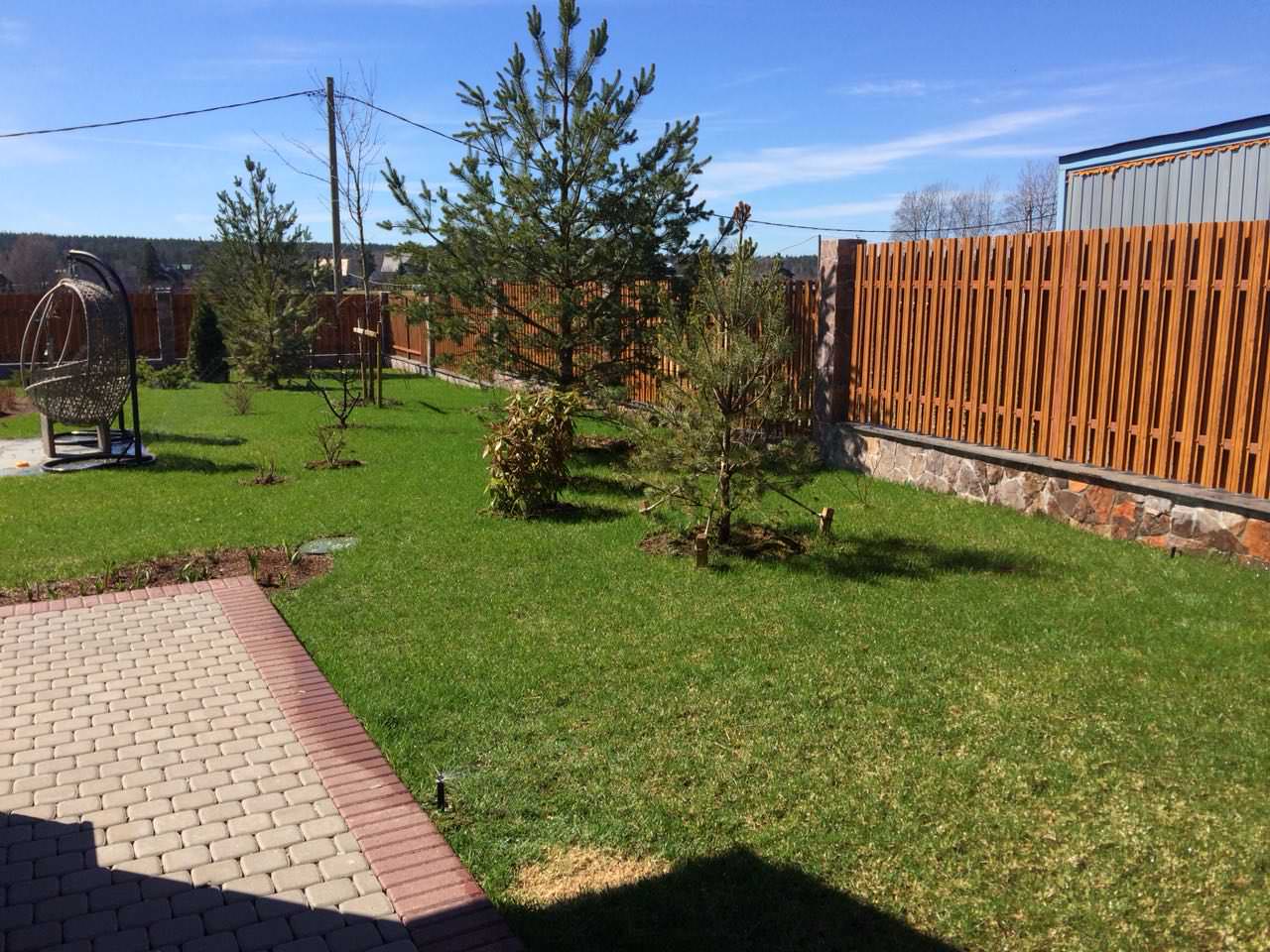 Береговая Горка